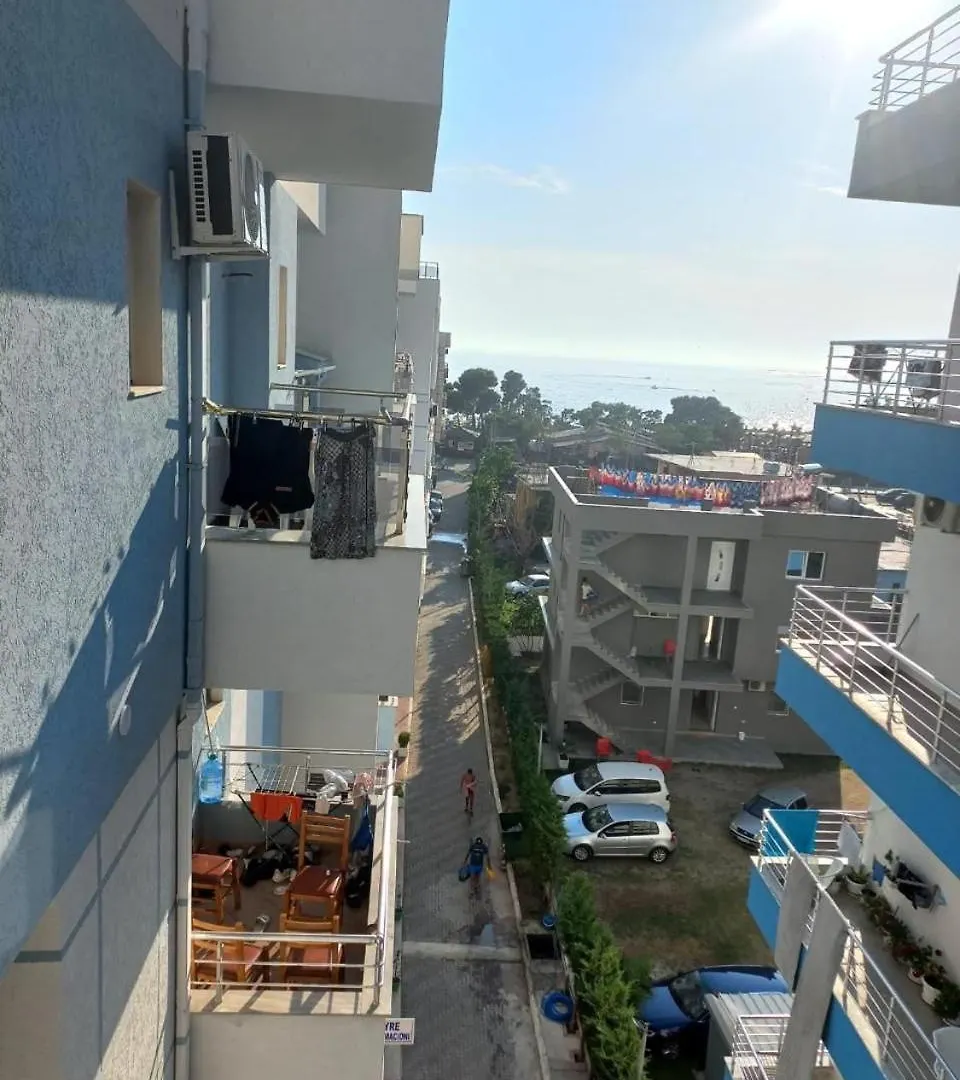 Hotel Ersi Shëngjin アルバニア
