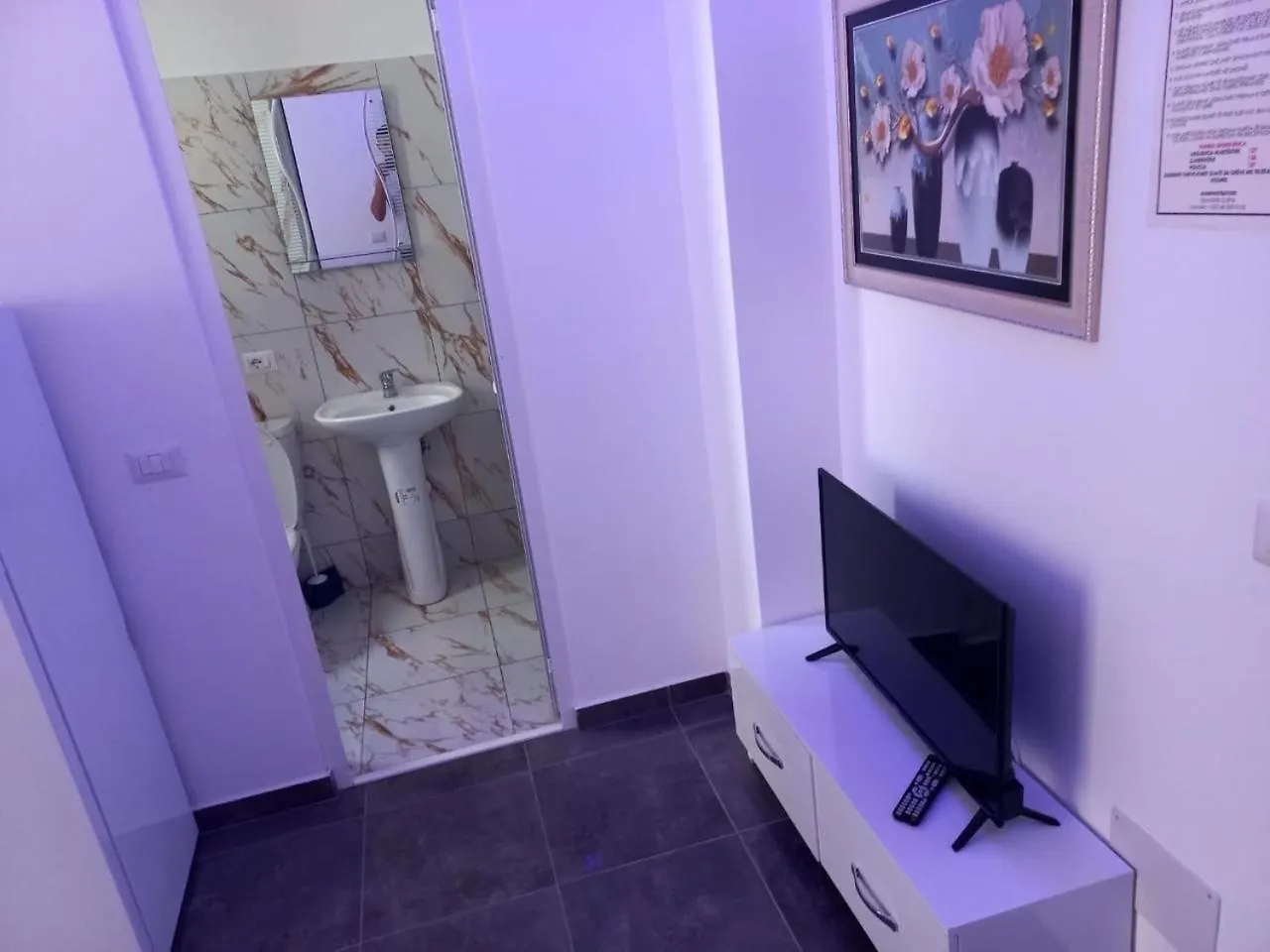 Hotel Ersi Shëngjin