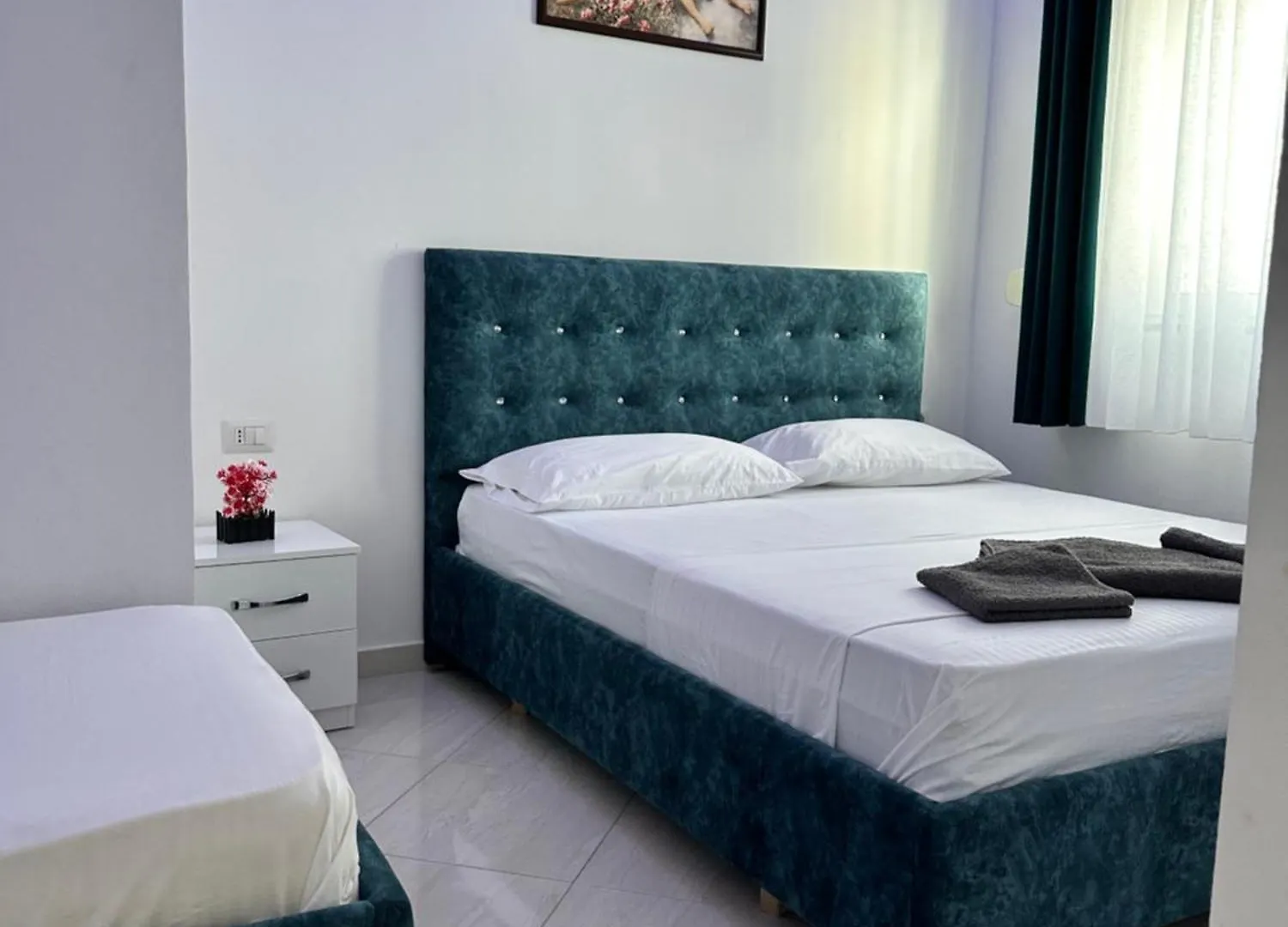 Hotel Ersi Shëngjin