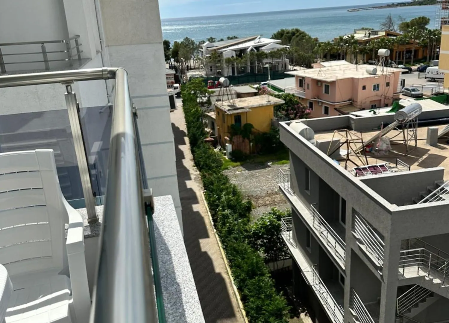 Hotel Ersi Shëngjin