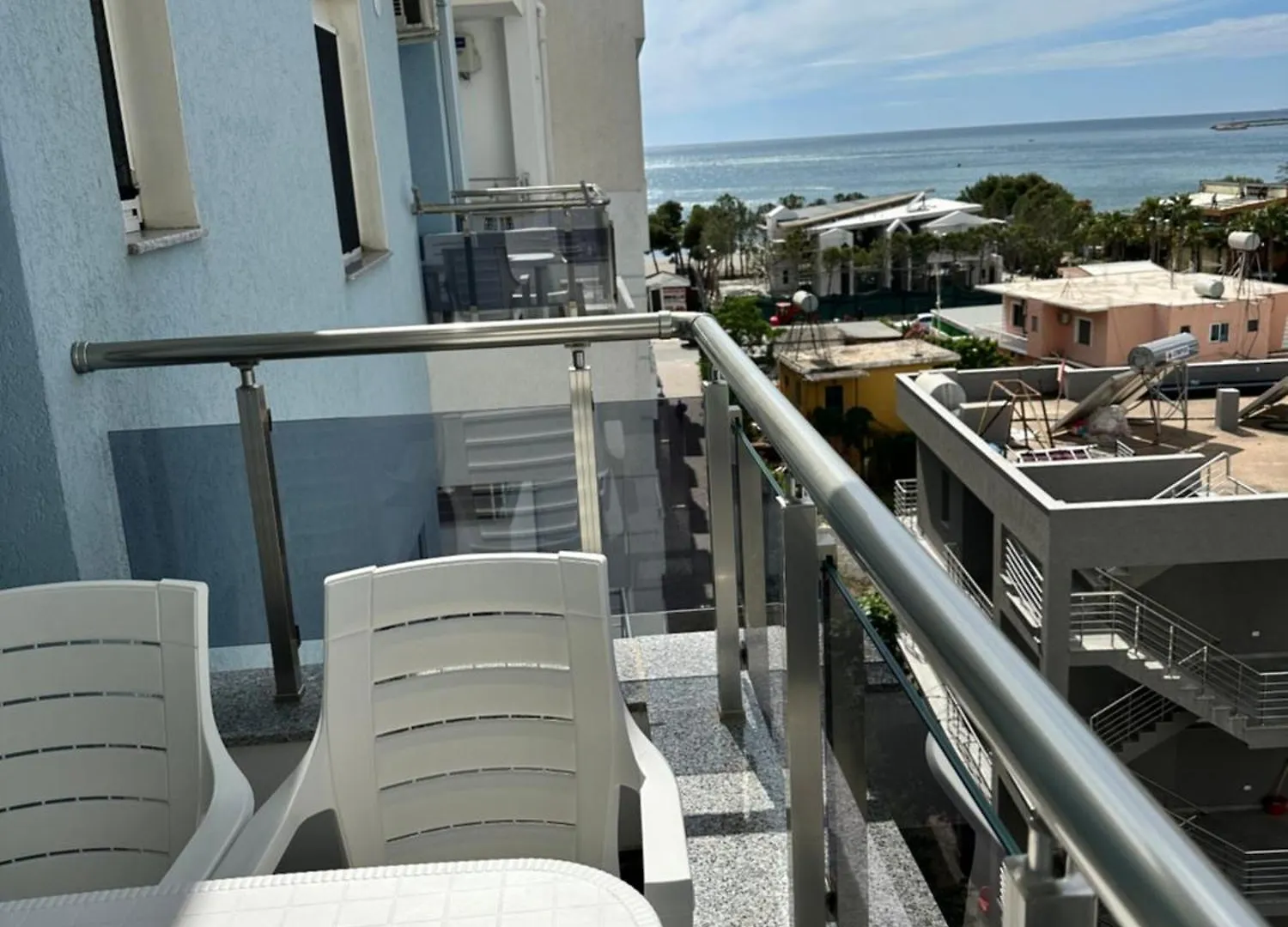 Hotel Ersi Shëngjin