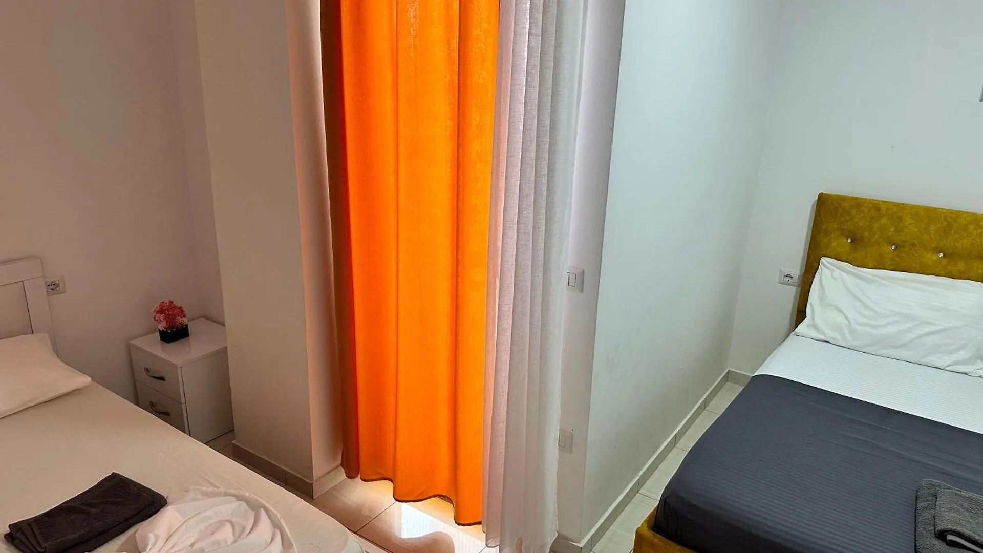 Hotel Ersi Shëngjin アルバニア