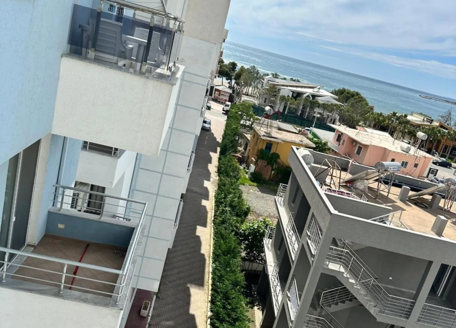 Hotel Ersi Shëngjin