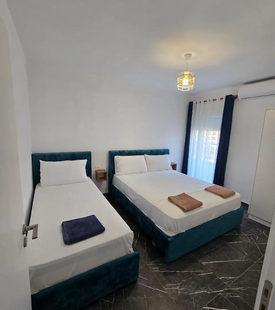 Hotel Ersi Shëngjin