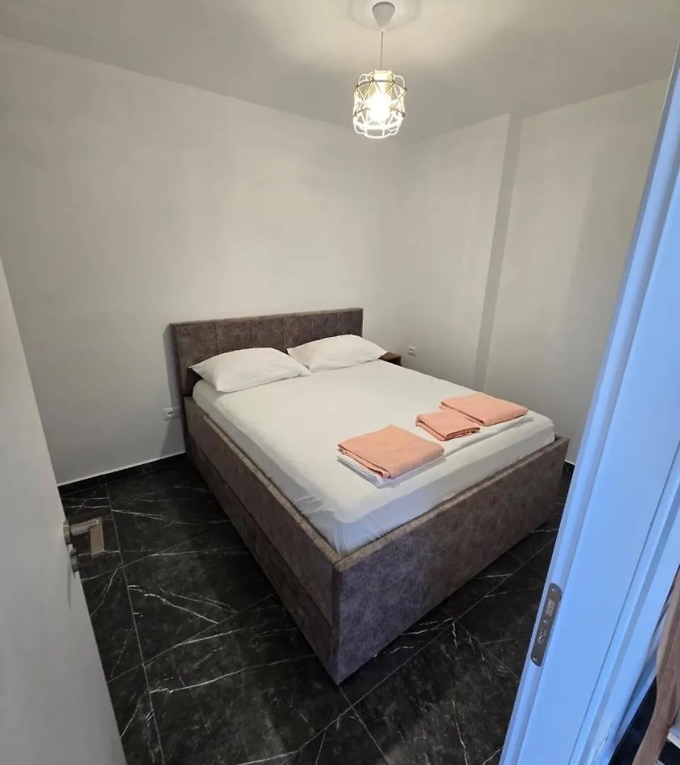 Hotel Ersi Shëngjin