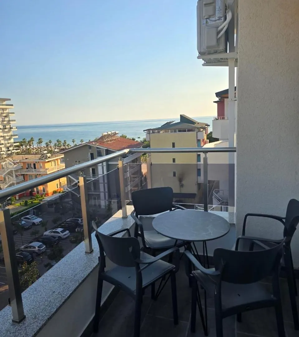 Hotel Ersi Shëngjin